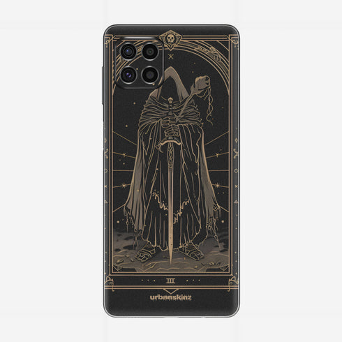 Galaxy F62 Skins & Wraps